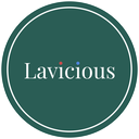 The Art of Garnishing With Lavicious